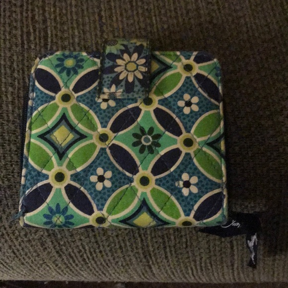 Vera Bradley Handbags - Vera Bradley wallet. Like new
